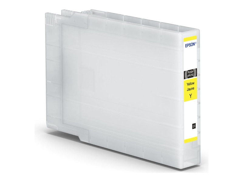 Epson T04B4 - XL-størrelse - gul - original - blekkpatron - for WorkForce Pro WF-C8190, WF-C8610, WF-C8690