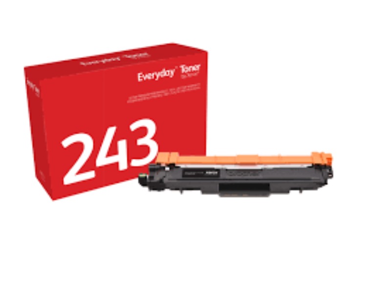 Xerox Everyday™ Yellow Toner by Xerox compatible with Brother TN-243Y, Standard capacity