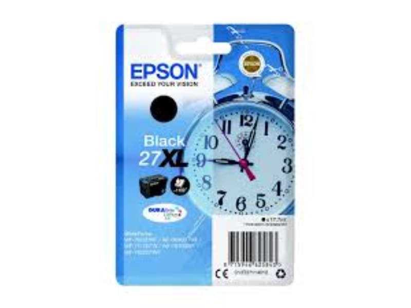 EPSON 27XL Black Ink Cartridge T2711
