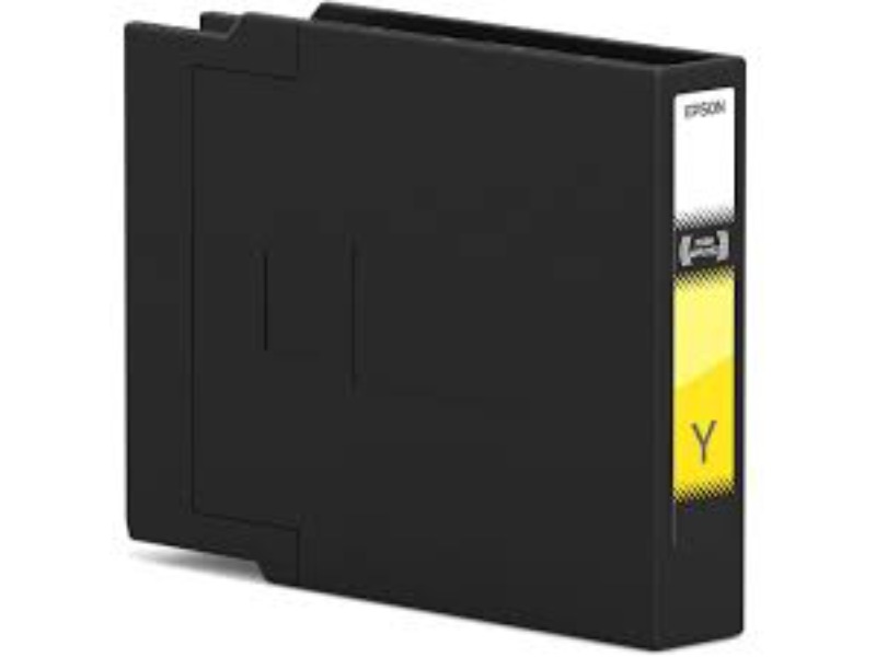 WF Pro EM-C7100/EP-C7000 Series Ink XXL Yellow 8k
