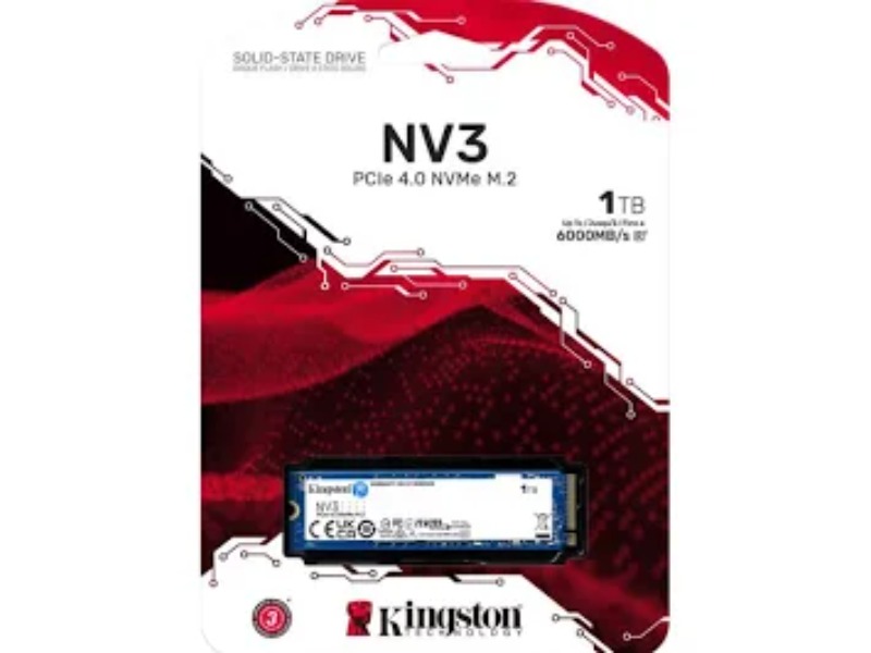Kingston NV3 SSD 1TB