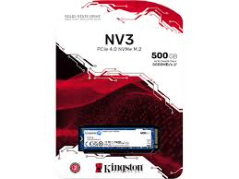 Kingston NV3 SSD 500GB