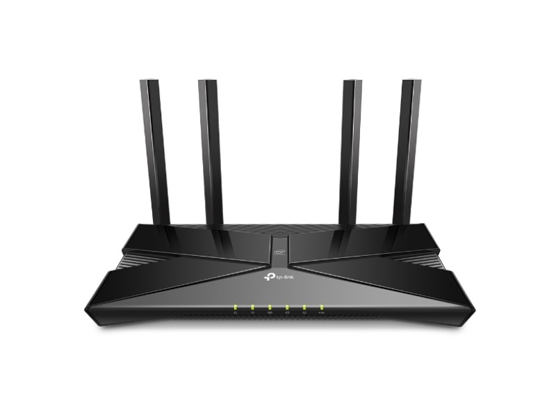 TP-Link Archer AX53 WiFi 6 Router  AX3000, Gigabit, Parent Control