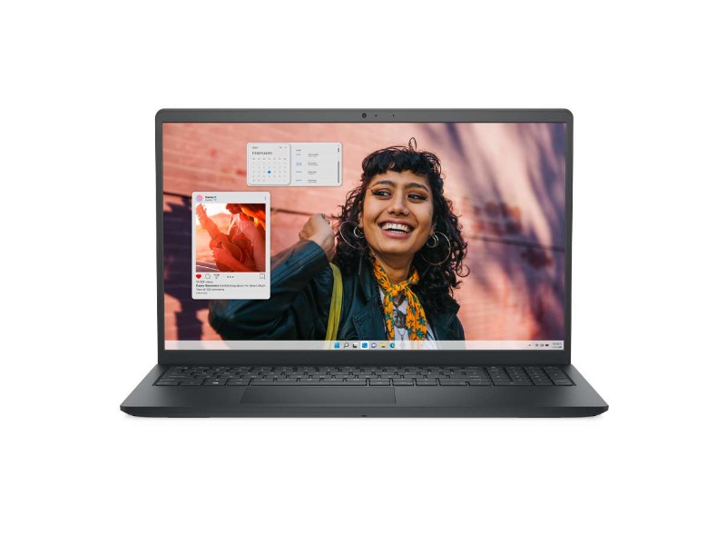 Dell Inspiron 3535 – 15,6" bærbar PC | Ryzen 5, 16GB RAM, 512GB SSD, 120Hz | Windows 11 Pro