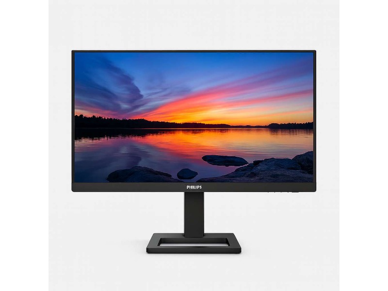 Philips 27" skjerm 27E1N1300AE/23 1920x1080 IPS, 100hz, 1ms, 1300:1, høyttaler, HDMI/USB-C(65w)