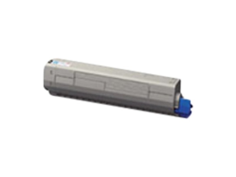 OKI MC853/873/883 Cyan toner 7.3K