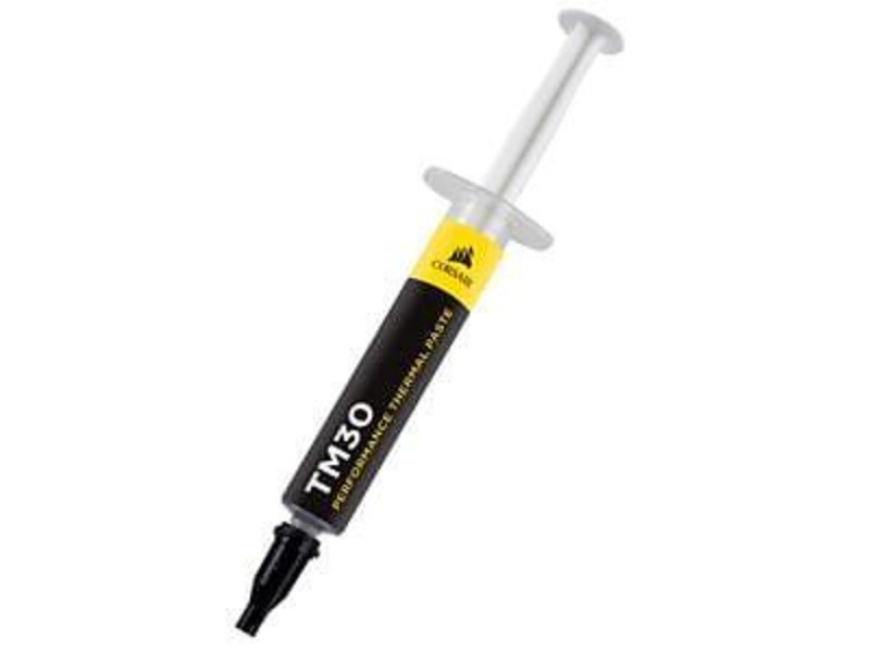 Corsair TM30 Kjølepasta  Premium Zinc Oxide-basert termisk kjølepasta for optimal ytelse, 3.8 W/m.k