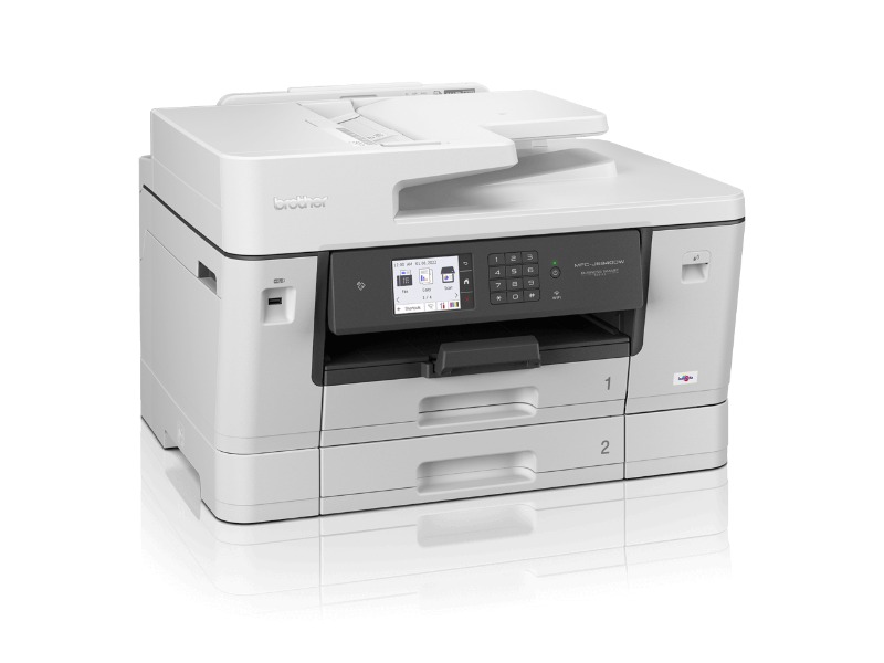Brother MFC-J6940DW Inkjet Multifunction Printer 4in1 35/32ppm 1200x4800dpi