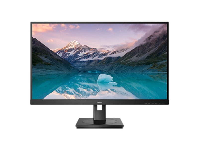 Philips 27" skjerm 275S9JML 27" 2560 x 1440 16:9 VA 75Hz